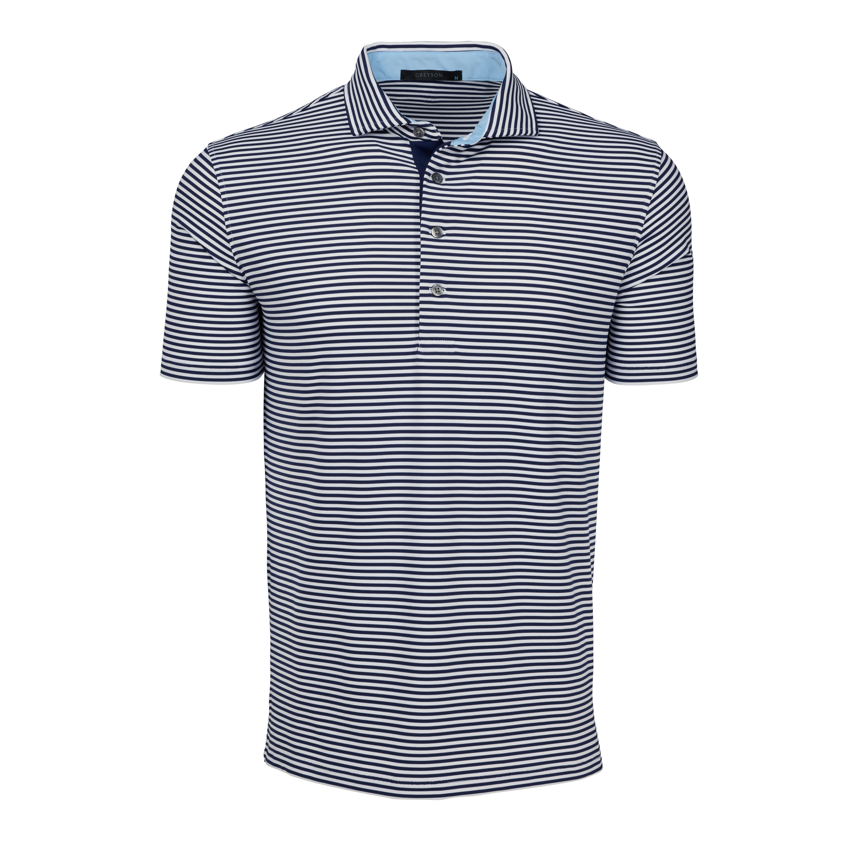 Quogue Short Sleeve Polo Maltese Greyson Clothiers 