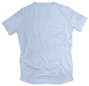 Raglan Henley  Blue Skies  from  Live Live Supply