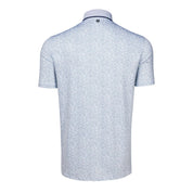 Range Short Sleeve Polo Arctic Greyson Clothiers Back