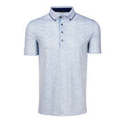Range Short Sleeve Polo Arctic Greyson Clothiers Front