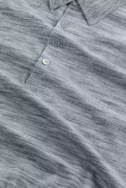 Raymond Long Sleeve in Polo Ivory NN.07 Close Up View