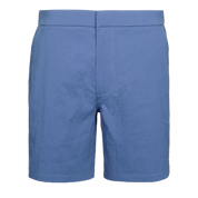Rhodes Seersucker Short Light Falcon Greyson Clothiers