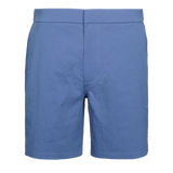 Rhodes Seersucker Short - Light Falcon | Greyson Clothiers