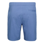 Rhodes Seersucker Short Light Falcon Greyson Clothiers