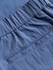 Rhodes Seersucker Short Light Falcon Greyson Clothiers