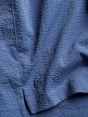 Rhodes Seersucker Short Light Falcon Greyson Clothiers
