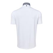 Rogue River Short Sleeve Polo - Arctic  | Greyson Clothiers