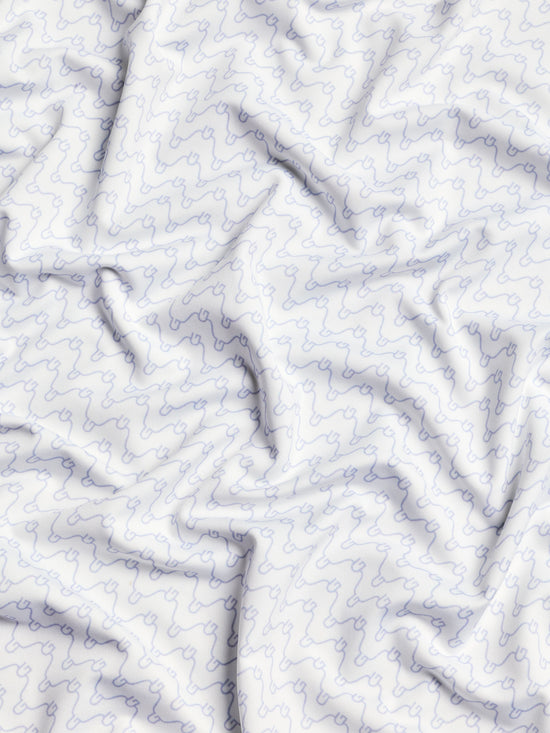 Rogue River Short Sleeve Polo - Arctic  | Greyson Clothiers