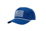 Merica Hat - Royal Blue | ThreeTone