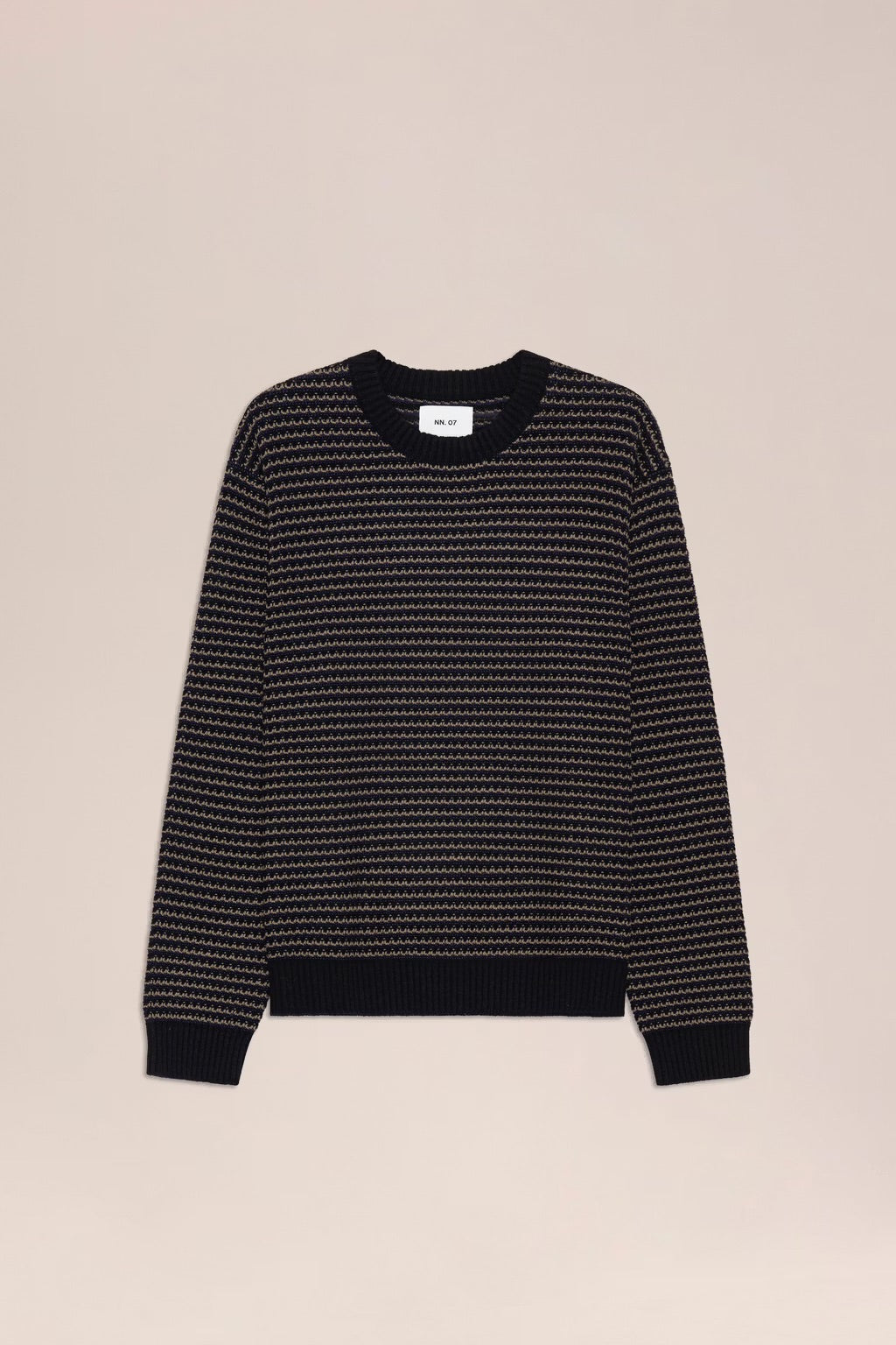 Russel Texture Stitch Sweater NN.07 