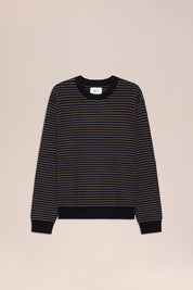 Russel Texture Stitch Sweater NN.07 