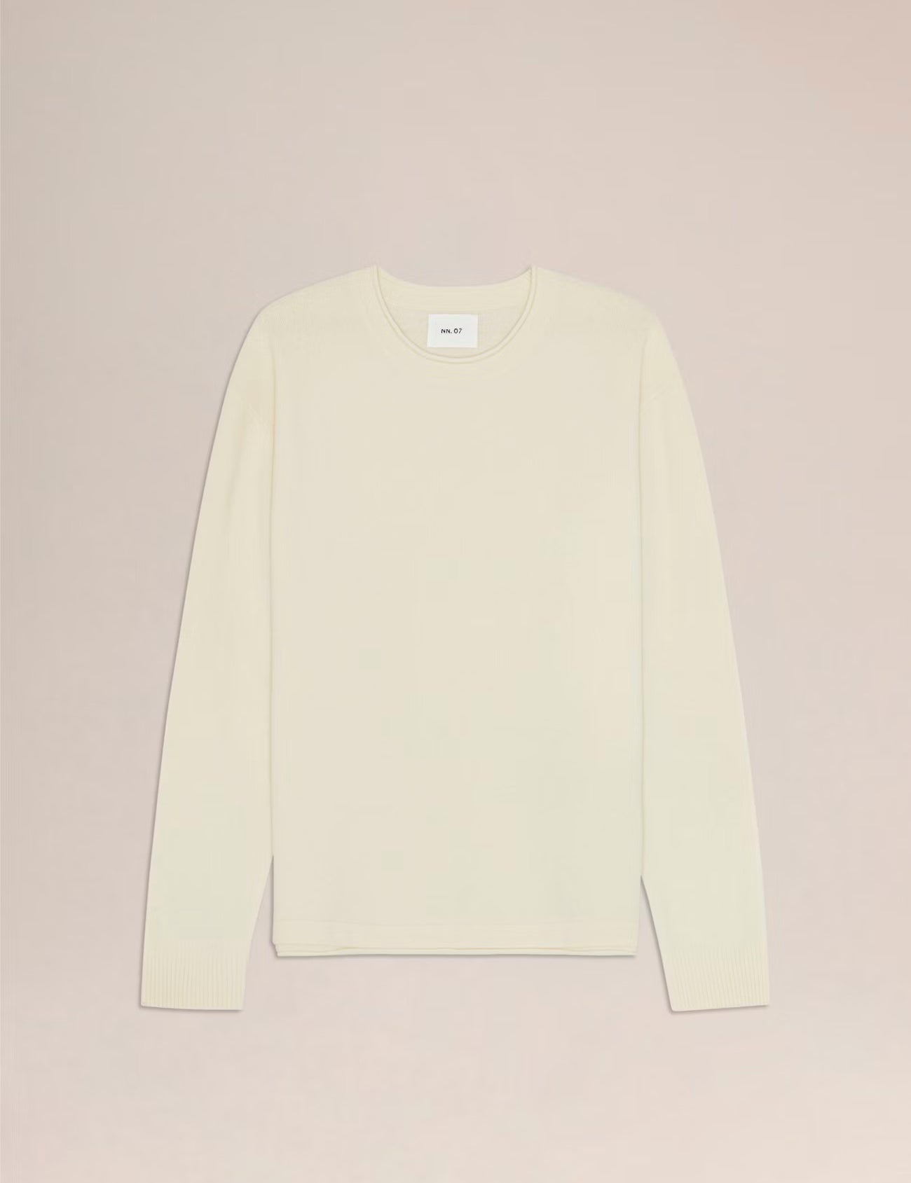 Sammy Wool Sweater in Ivory by NN.07