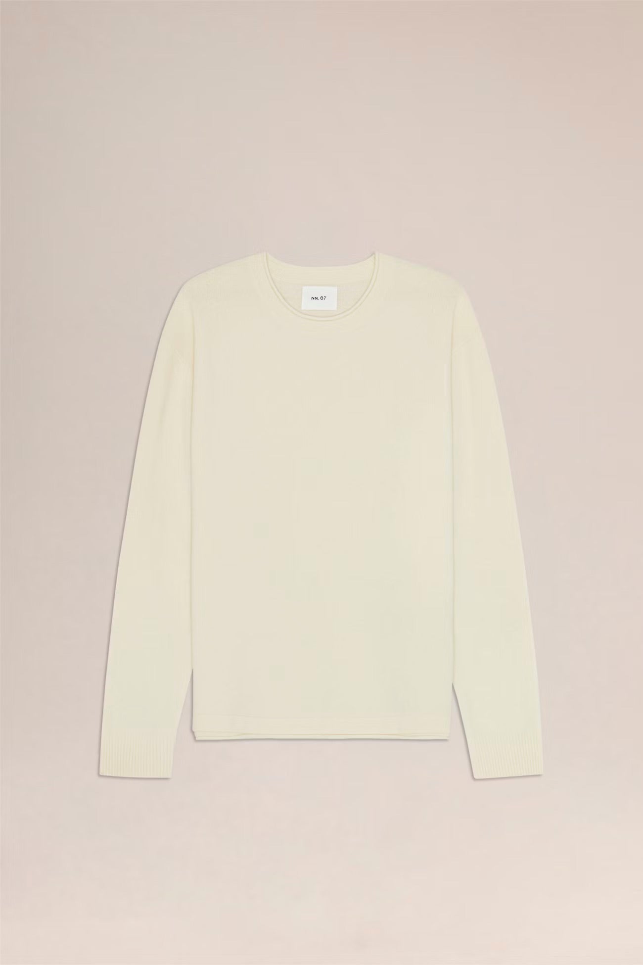 Sammy Wool Sweater in Ivory by NN.07