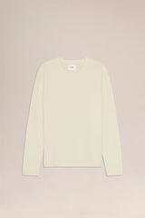 Sammy Wool Sweater - Ivory | NN.07
