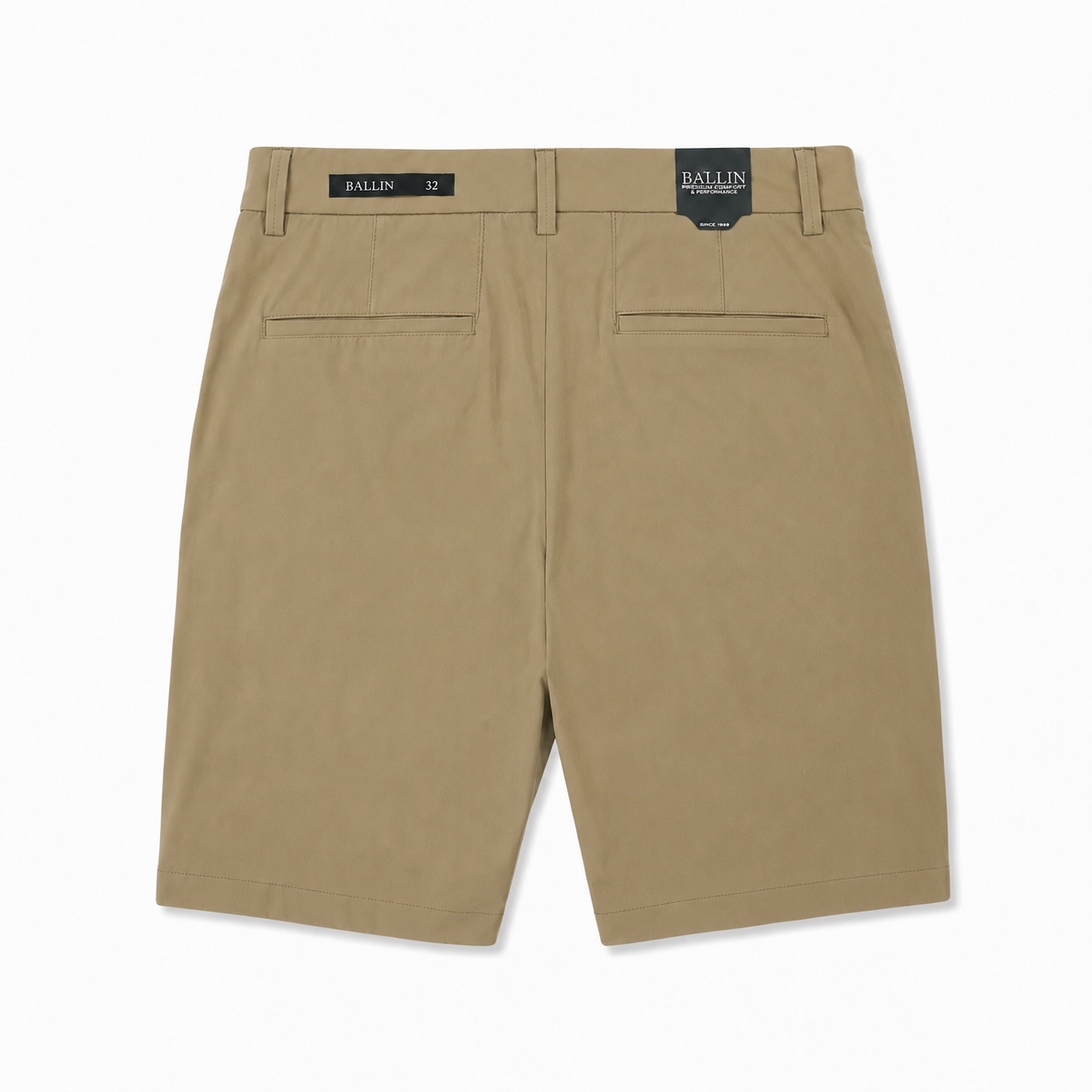 Sand Techno Ultimate Short 9" - Drummond Fit | Ballin