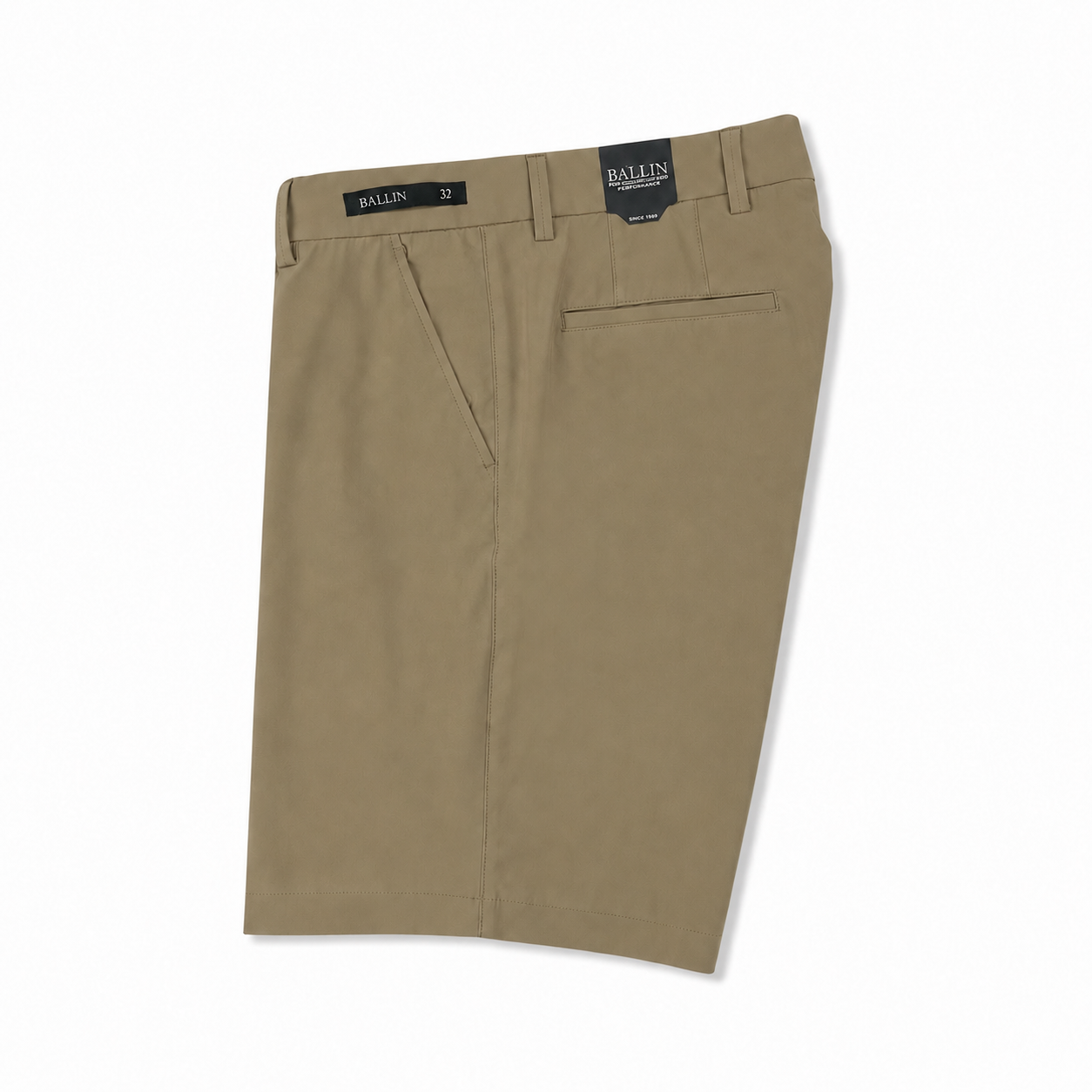 Sand Techno Ultimate Short 9" - Drummond Fit | Ballin