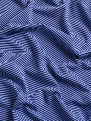 Saranac Polo IZ Blue Greyson Clothiers