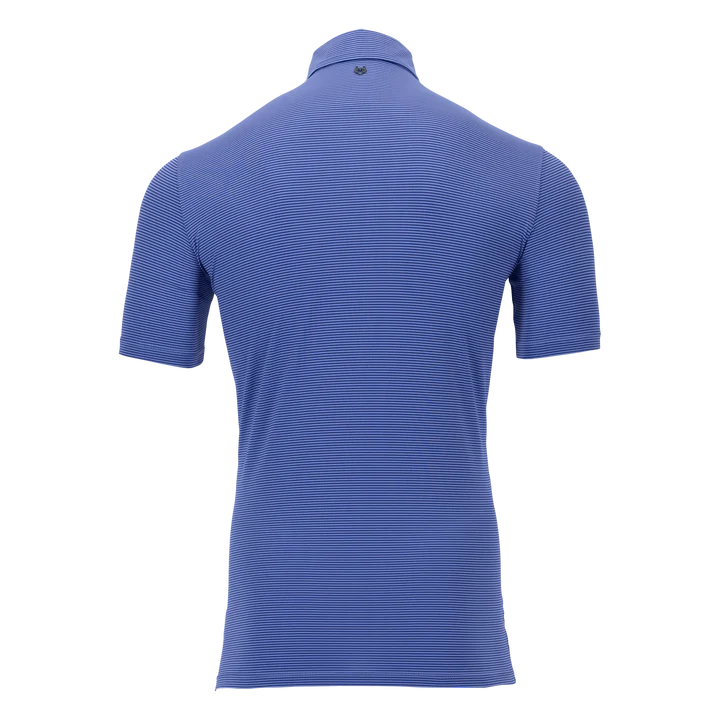 Saranac Polo - Iz Blue | Greyson Clothiers