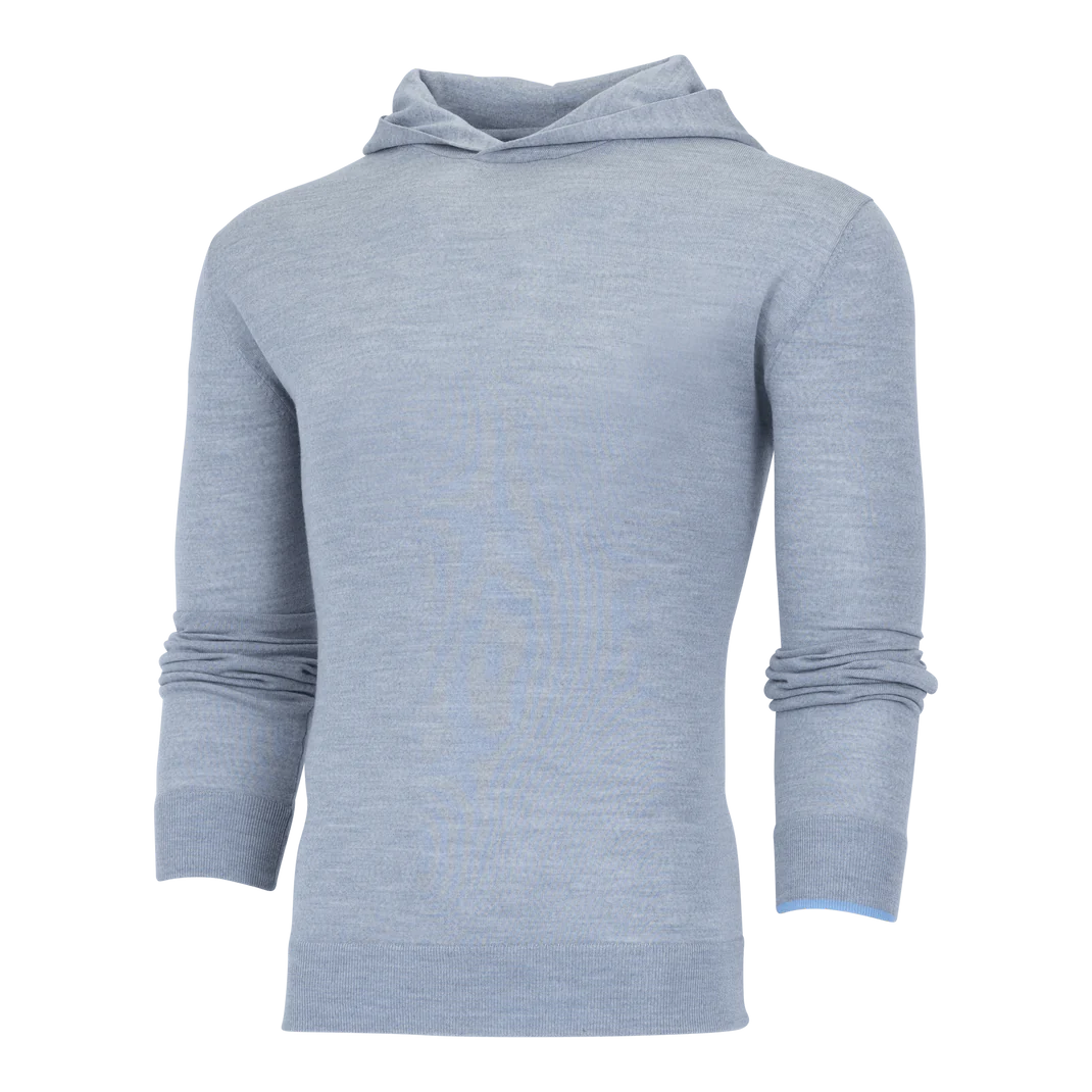 Saratoga Hoodie Light Grey Heather