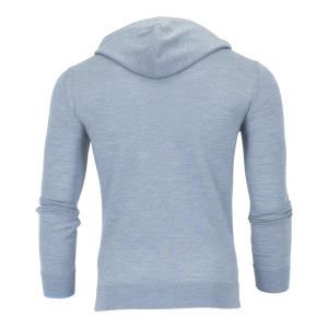 Saratoga Hoodie Light Grey Heather