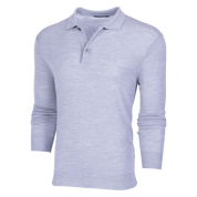 Saratoga Long Sleeve Polo Sweater Greyson Clothiers 