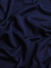 Saratoga Long Sleeve Sweater Polo Maltese Blue Greyson Clothiers