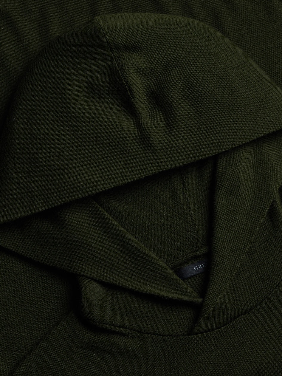 Saratoga Sweater Hoodie Midnight Camp Greyson Clothiers