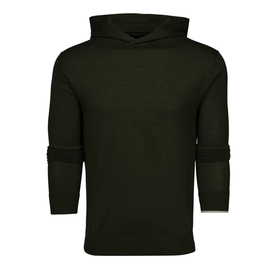 Saratoga Sweater Hoodie Midnight Camp Greyson Clothiers