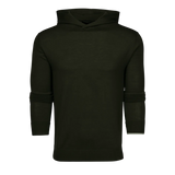 Saratoga Sweater Hoodie - Midnight Camp | Greyson Clothiers