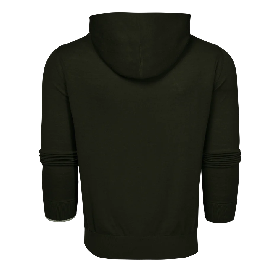 Saratoga Sweater Hoodie Midnight Camp Greyson Clothiers