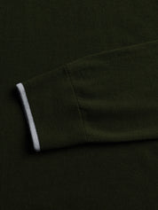 Saratoga Sweater Hoodie Midnight Camp Greyson Clothiers