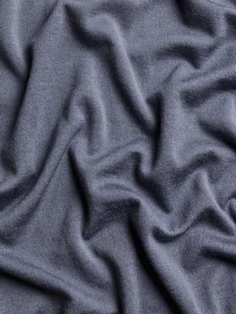 Saratoga Sweater Hoodie Shadow Greyson Clothiers Fabric Detail