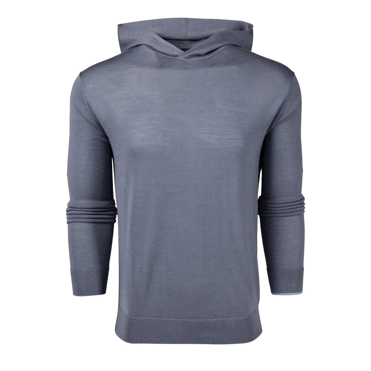 Saratoga Sweater Hoodie Shadow Greyson Clothiers Front