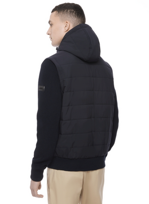 Full zip Jacket with Hood Impulso