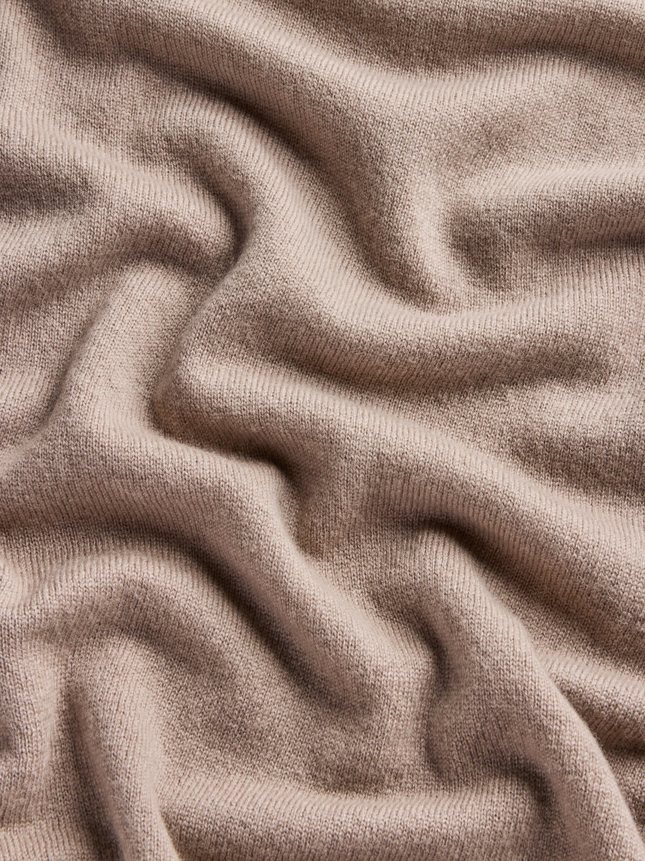 Sebonack Quarter-Zip Sweater Cobblestone Greyson Clothiers fabric