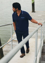 Seneca Polo Maltese Greyson Clothiers 