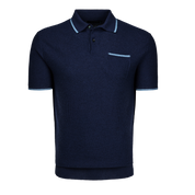 Seneca Polo Maltese Greyson Clothiers 
