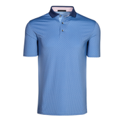 Shadow Wolf Short Sleeve Polo by Greyson Clothiers 