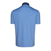 Shadow Wolf Short Sleeve Polo by Greyson Clothiers