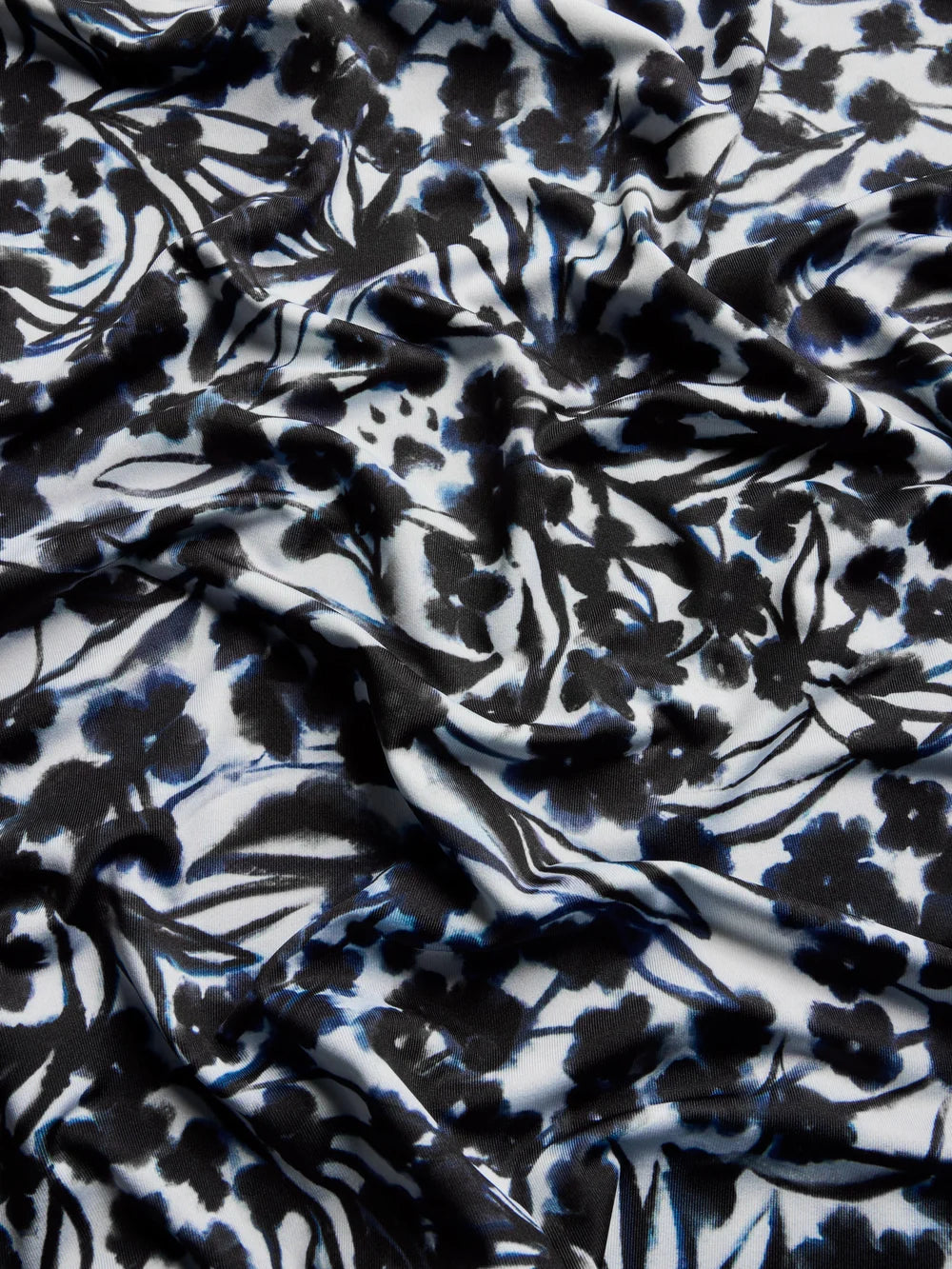 Shadow Bloom Short Sleeve Polo Arctic Greyson Clothiers