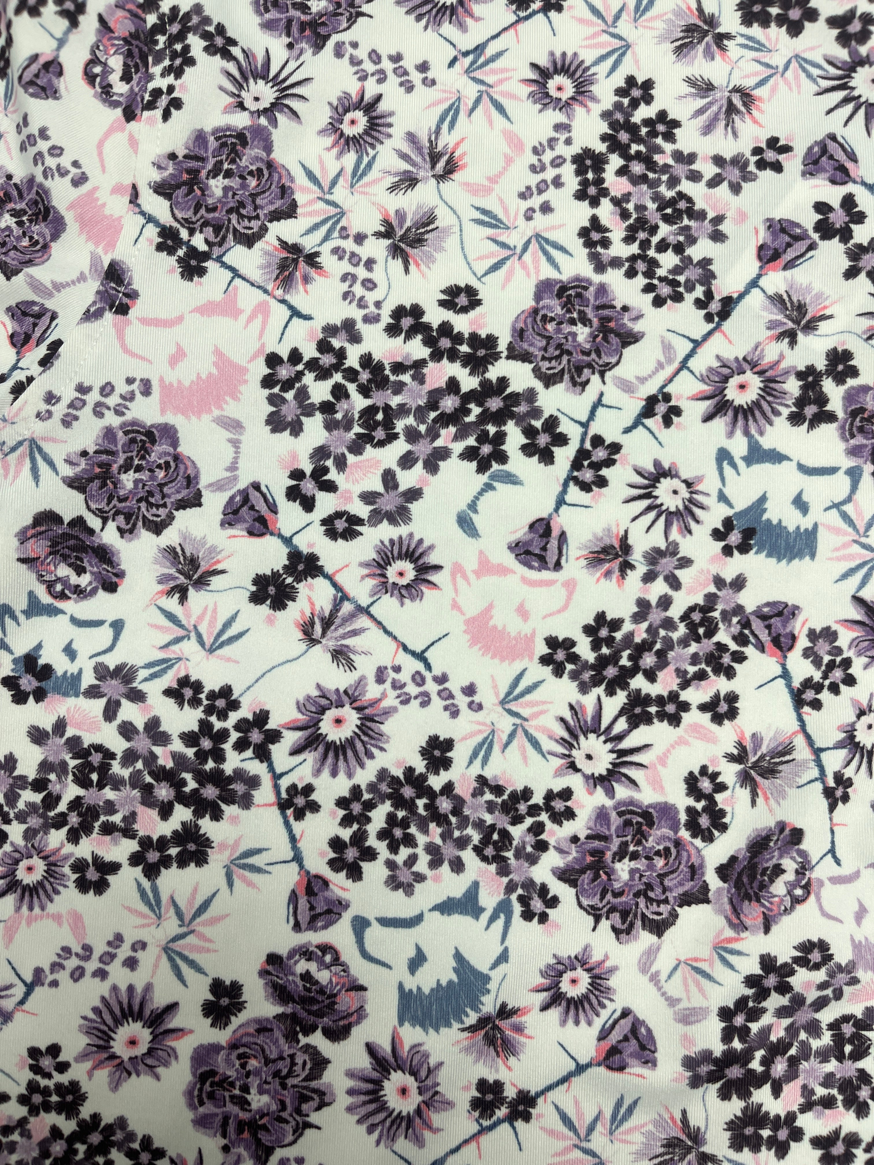 Silver Fang Short Sleeve Polo - Arctic  | Greyson Clothiers