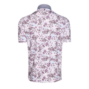 Silver Fang Short Sleeve Polo Greyson Clothiers