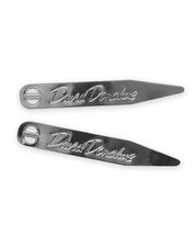 Silver Plated Collar Stays Silver David Donahue