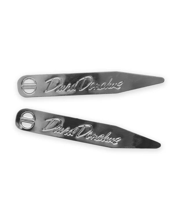 Silver Plated Collar Stays Silver David Donahue