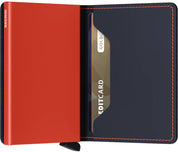 Slim Navy Orange 