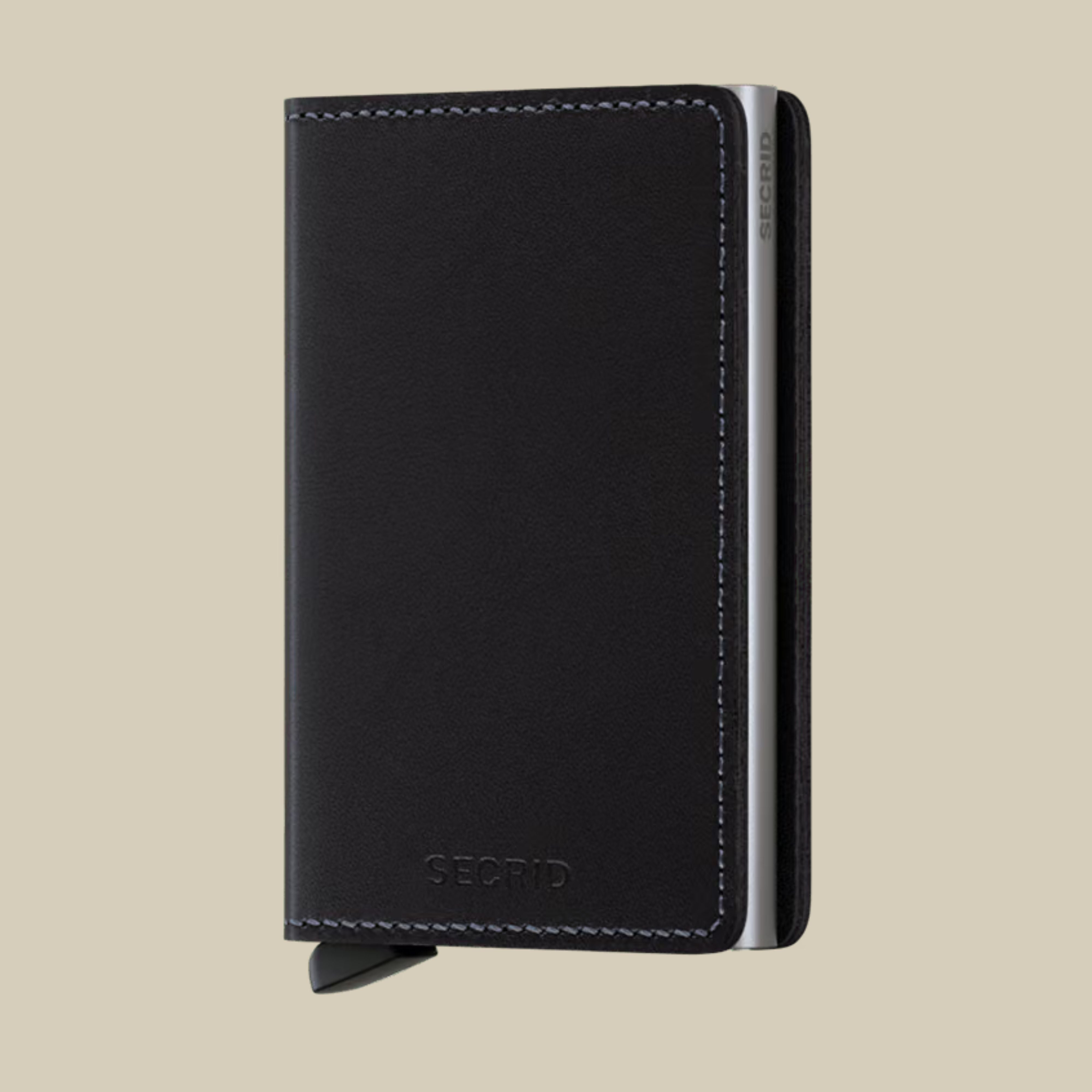 Slimwallet Original Black Secrid