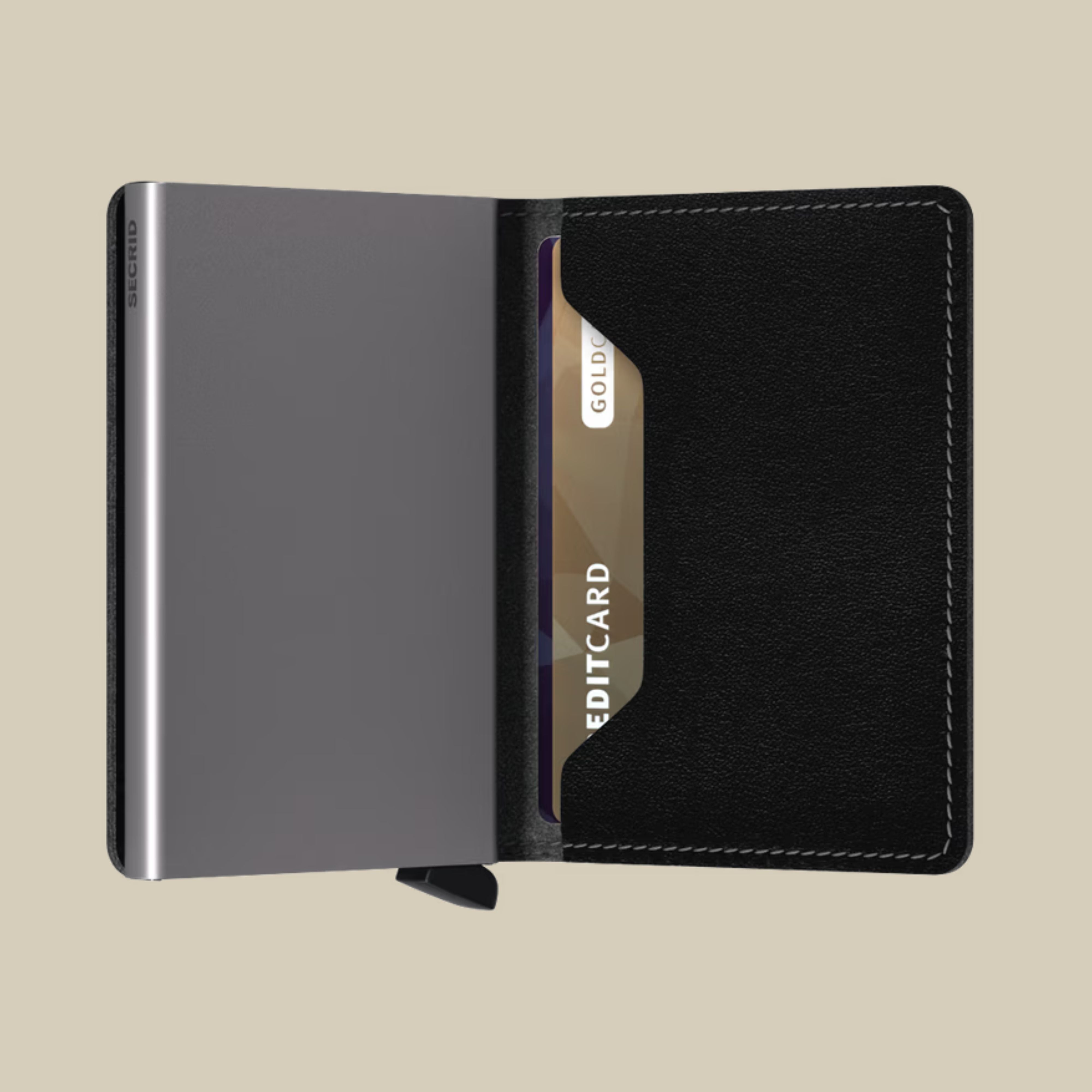 Slimwallet Original Black Secrid