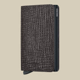 Slimwallet Palmellato - Brown | Secrid