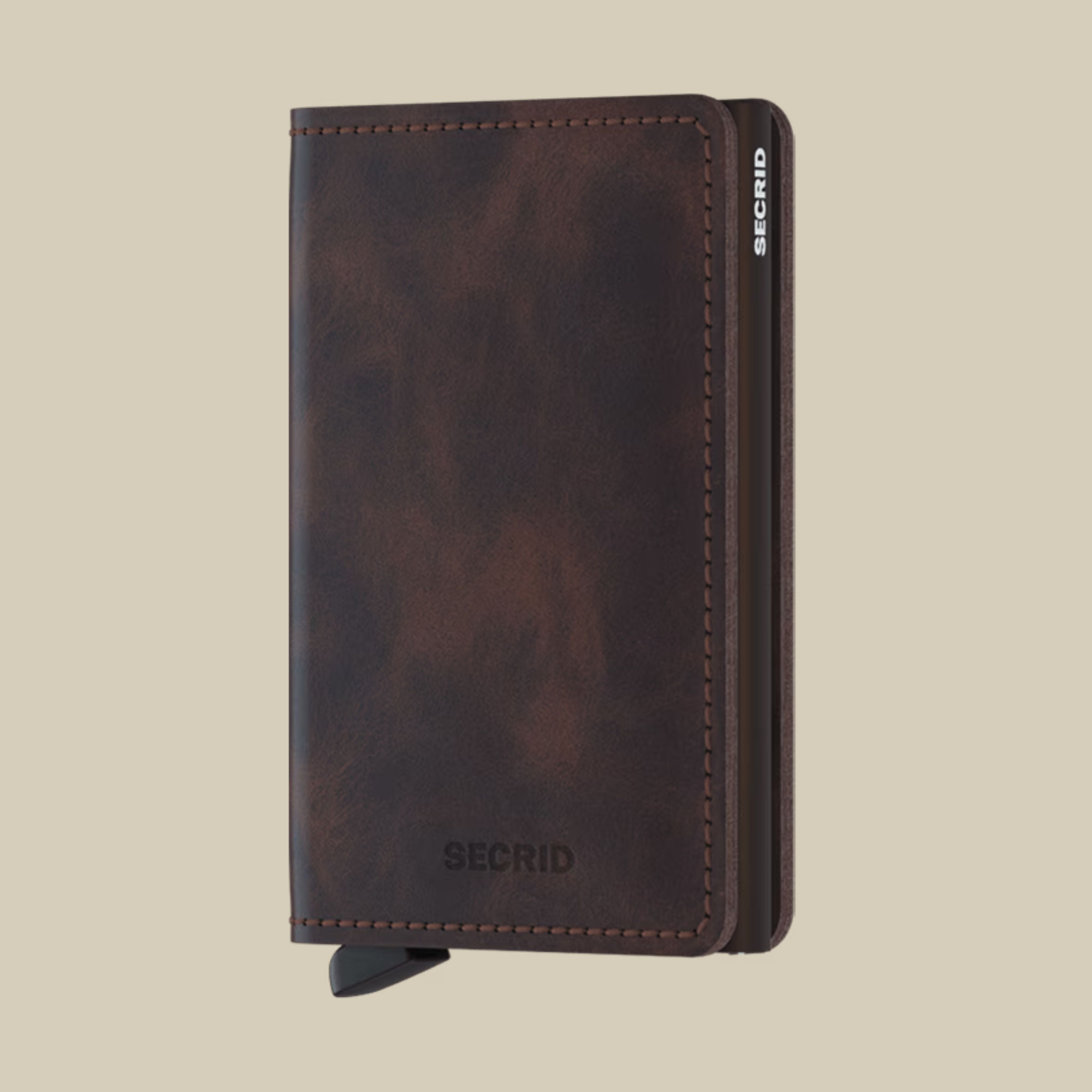 Slimwallet Vintage Chocolate Secrid
