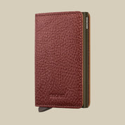 Slimwallet Veg Tuscan Secrid